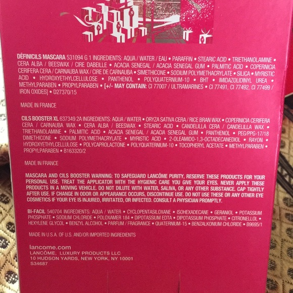 Lancôme lash trio set - Picture 2 of 3